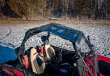 SuperATV Polaris RZR XP 900 Tinted Roof ROOF-P-RZR-71#RN