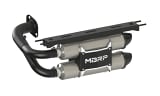 MBRP Honda Talon 1000 Performance Series Dual Slip-On Exhaust AT-9110PT - UTV Source