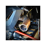 MBRP Honda Talon 1000 Oval Slip On Sport Series Exhaust UTVS0030447