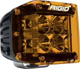 Rigid Industries Light Cover D-SS Pro (Amber) 32183 - UTV Source