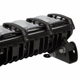 Rigid Industries Low Profile Mounting Kit Adapt 46590 - UTV Source