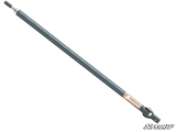 SuperATV Polaris 1000 S Heavy Duty Prop Shaft Rhino Driveline PRP01-002F-004R-0#KS