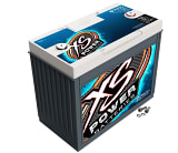 XS Power Batteries D7500 12V AGM Battery (6000A) D7500 - UTV Source