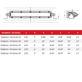 Rigid Industries Radiance+ SR-Series RGBW Backlight  UTVS0031206-MAIN