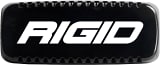Rigid Industries Light Cover SR-Q Pro (Black) 311913 - UTV Source