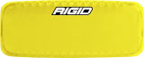 Rigid Industries Light Cover SR-Q Pro (Amber) 311933 - UTV Source