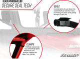 SuperATV Polaris RZR XP 1000 Glass Windshield GWS-P-RZRXP-01