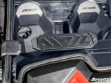 SuperATV Polaris RZR XP 1000 Vented Full Windshield  UTVS0032213-MAIN