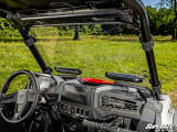 SuperATV Polaris RZR XP 1000 Vented Full Windshield  UTVS0032213-MAIN