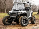 SuperATV Polaris RZR XP Turbo Vented Full Windshield  UTVS0089384