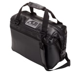 AO Coolers 12 Pack Carbon Cooler (Black) AOCR12BK - UTV Source