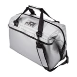 AO Coolers 24 Pack Carbon Cooler (Silver) AOCR24SL - UTV Source