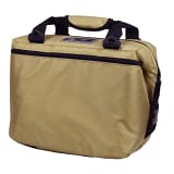 AO Coolers Ballistic 12 Pack Cooler (Tan) AOBA12TN - UTV Source
