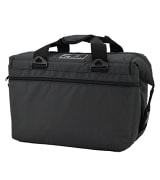 AO Coolers Ballistic 24 Pack Cooler (Black/Charcoal) AOBA24BKCH - UTV Source