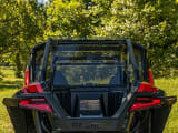 SuperATV Polaris RZR Pro XP Rear Windshield  UTVS0033033