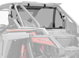 SuperATV Polaris RZR Pro XP Rear Windshield  UTVS0033033