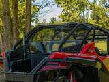 SuperATV Polaris RZR Pro XP Rear Windshield  UTVS0033033