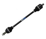 SuperATV Polaris RZR XP Turbo S Axles - Rhino Brand 1AX-1-75-F-0-DT-MAIN - UTV Source