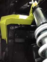 HCR Racing Can-Am Maverick X3 64-72 Shock Tower and Rear Shock Brackets MAV-05600-8