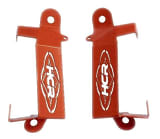 HCR Racing Honda Talon 1000X Radius Rod Braces TAL-05500-RB-01 - UTV Source