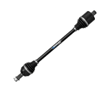 SuperATV Polaris RZR XP Turbo Long Travel Axles - Rhino 2.0 AX01-010F1-MAIN - UTV Source