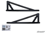 SuperATV Polaris RZR XP Turbo S Nerf Bars NB-P-RZRXPTS-001-00