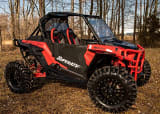 SuperATV Polaris RZR XP Turbo S Nerf Bars NB-P-RZRXPTS-001-00