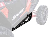 SuperATV Polaris RZR XP Turbo S Nerf Bars NB-P-RZRXPTS-001-00-MAIN - UTV Source