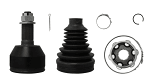 SuperATV Honda Replacement CV Joint Kit Rhino 2.0 CVK-H-001 - UTV Source