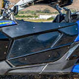 DRT Motorsports Can-Am Maverick X3 ABS Door Kit Front CAX3DR1