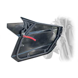 DRT Motorsports Can-Am Maverick X3 ABS Door Kit Front CAX3DR1