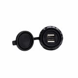 MB Quart Dual USB MAXXLINK Accessory Plug PSAP-2USB - UTV Source