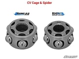 SuperATV Polaris General Big Lift Kit Heavy Duty Axles - Rhino 2.0 AX01-023F-2#GEN