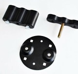 RotoPax Standard Pack Mount RX-PM
