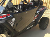 Madigan Motorsports Polaris RZR XP 1000 Bolt On Door Kit (2-Seat) XP1K-BODK-2 - UTV Source