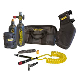 Power Tank CO2 Tank Powershot Sidearm 20 Oz Auto Power Tank (Package B) PS01-3150-MBK - UTV Source