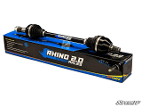 SuperATV Honda Talon 1000X Big Lift Kit Heavy-Duty Axle - Rhino 2.0 | UTVSource.com