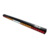 Rear Light Bar San Felipe V3 Rear Chase Dual Color LED Light Bar (DIY No Harness) (Amber/White)  UTVS0050303-MAIN