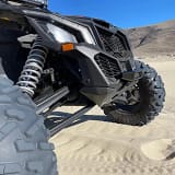 Bosman Designs Can-Am X3 Front Billet Bumper BDSXS-X302