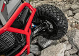 SuperATV Polaris RZR XP Turbo S Sidewinder A-arms AA-P-RZRTS-1.5-WC-BH-02