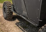 SuperATV Polaris Ranger 1000 Heavy Duty Nerf Bars NB-P-RAN1K4-00