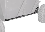 SuperATV Polaris Ranger 1000 Heavy Duty Nerf Bars NB-P-RAN1K4-00 - UTV Source
