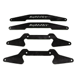 High Lifter Yamaha YXZ 1000 4'' Signature Series Lift Kit YLKYXZ-51 - UTV Source