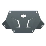 Pro Armor Polaris RZR Pro R, Pro S & Turbo R Front Bumper Skid Plate