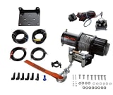 Kolpin Outdoors Steel Cable Winch Kit (3500 lb) 25-9350 - UTV Source