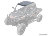 SuperATV Polaris RZR XP 1000 Aluminum Roof ROOF-P-RZR1K-004-01 - UTV Source