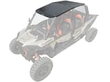 SuperATV Polaris RZR XP 4 1000 Aluminum Roof  UTVS0055850-MAIN