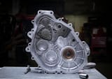 SuperATV Polaris RZR S 1000 Complete HeavyTransmission Case UTVS0055964