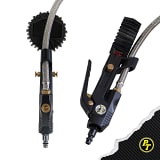 Power Tank Big Kahuna Analog Ventoso Tire Inflator with Gauge  UTVS0056624-MAIN