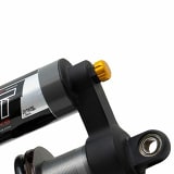 ZBroz Racing Polaris General 4 1000 2.2" X2 Series Piggy Back Exit Rear Shocks